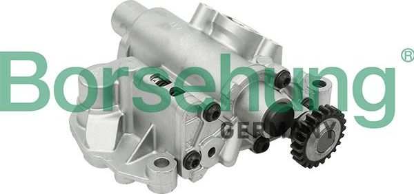 Масляный насос Borsehung для Audi A4 IV (B8) 2007-2015. Артикул B18737