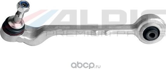 Рычаг подвески левый BMW(1,3,X1) (Alpic). Артикул ASA145L