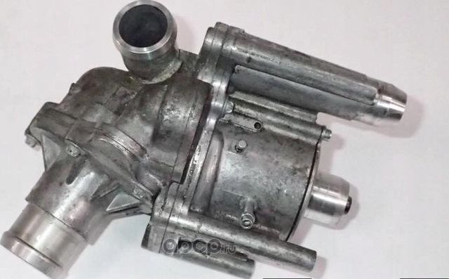 Помпа (водяной насос) VAG для Bentley Continental I 2011-2016. Артикул 057121011R