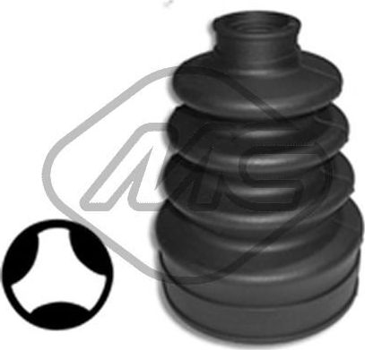Пыльник ШРУСа внутренний Metalcaucho. Артикул 10308
