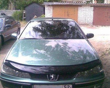 Peugeot 406