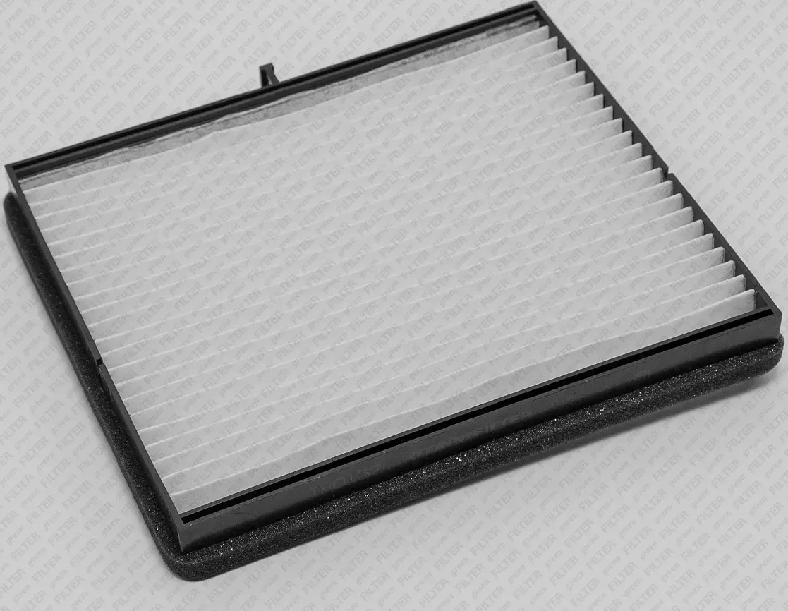 Фильтр салона (Green Filter). Артикул IF0132