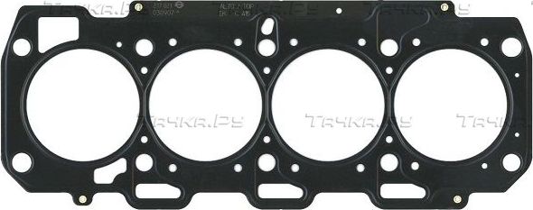 Прокладка ГБЦ Elring для Alfa Romeo 147 I 2001-2010. Артикул 217.021