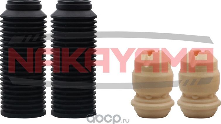 Пылезащитный комплект амортизатора (Nakayama). Артикул L10128