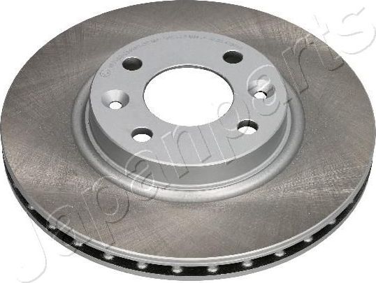 Тормозной диск Japanparts передний для Smart Fortwo III (C453, A453) 2014-2026. Артикул DI-052C