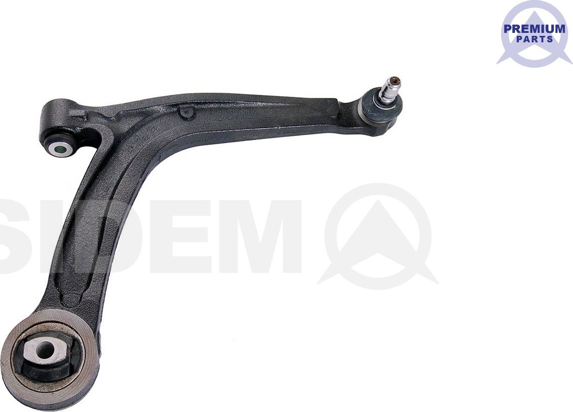 Поперечный рычаг передней подвески Sidem (Чугун). Артикул 3671