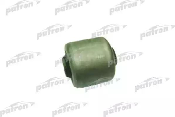 Сайлентблок переднего рычага подвески Patron (резина/металл). Артикул PSE1047