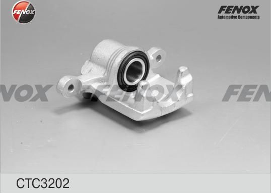 Тормозной суппорт Fenox. Артикул CTC3202