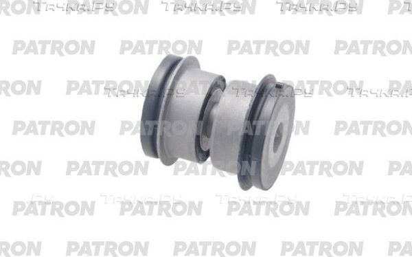 Сайлентблок переднего рычага подвески Patron. Артикул PSE12186