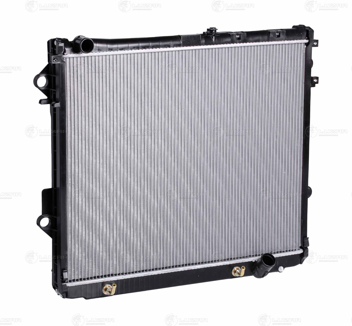 Радиатор охлаждения двигателя Luzar. Артикул LRc 1924