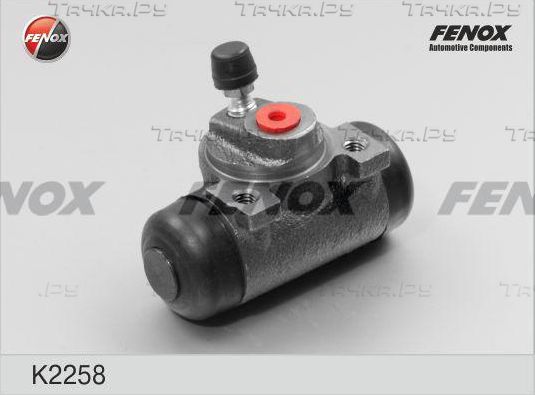 Тормозной цилиндр Fenox задний для Fiat Bravo I 1995-2001. Артикул K2258