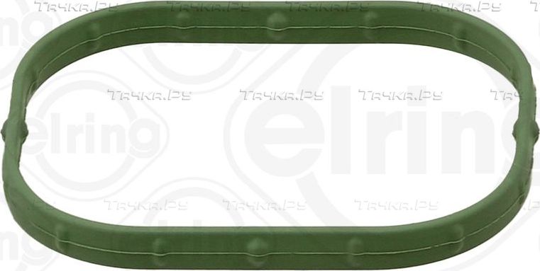Прокладка впускного коллектора Elring (FPM (Fluor-Kautschuk)) для Ford Focus III 2013-2019. Артикул 771.320