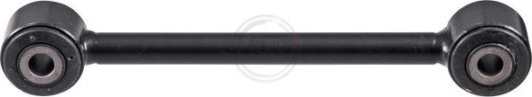 Продольный рычаг задней подвески ABS (сталь) правый/левый нижний внешний для Mercedes-Benz Sprinter 907, 910 2018-2026. Артикул 212350