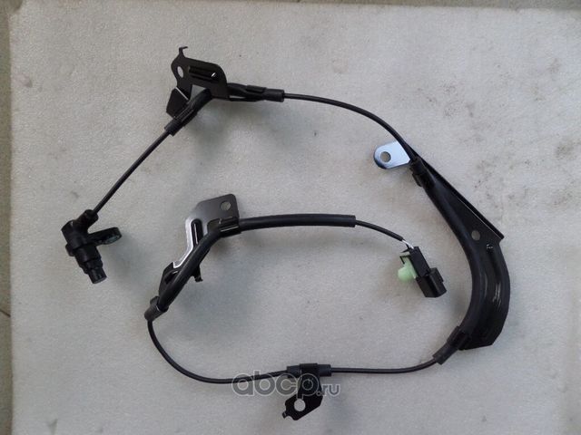 Датчик ABS передний правый MITSUBISHI L200 IV (2011/06 - 2015/01) MITSUBISHI PAJERO SPORT (KH6W) (10 (Magtechnic). Артикул mag3493