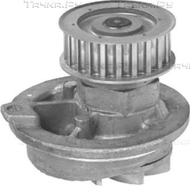 Помпа (водяной насос) Aisin для Opel Manta B 1982-1987. Артикул WO-005