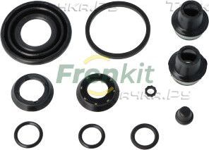Ремкомплект тормозного суппорта Frenkit задний для Opel Astra G 1999-2005. Артикул 238037