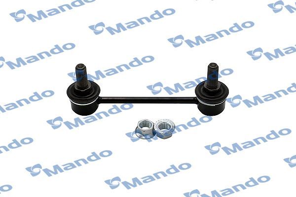 Стойка (тяга) стабилизатора Mando задняя для Hyundai ix35 I 2010-2015. Артикул SLH0084