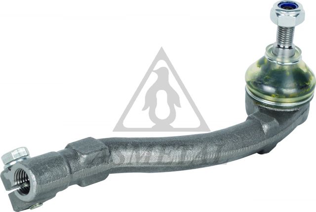Наконечник рулевой тяги Asmetal правый для Renault Clio II 2000-2005. Артикул 17RN0501