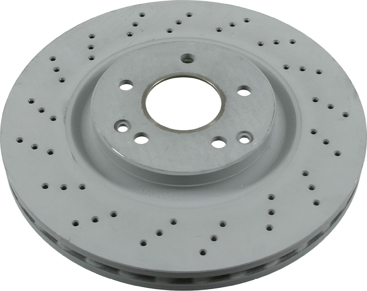 Тормозной диск Blue Print. Артикул ADU174335