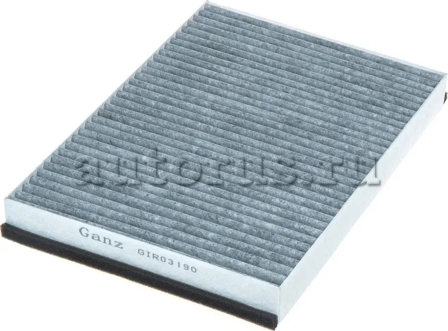 Фильтр салона (Ganz). Артикул GIR03190