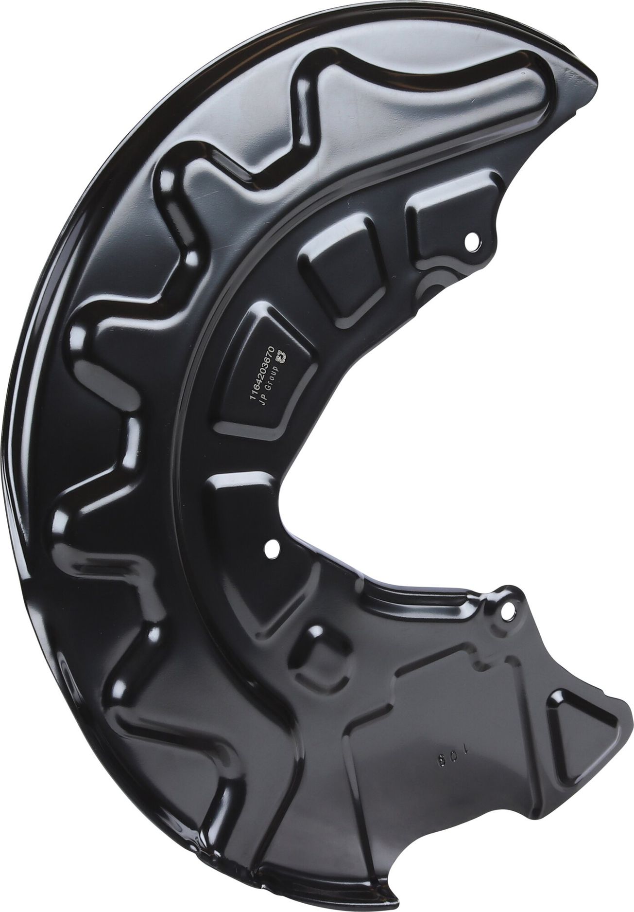 Кожух (щиток) тормозного диска JP Group. Артикул 1164203670