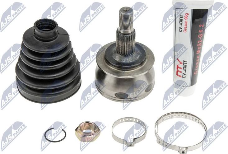 Шрус внутренний (граната) NTY. Артикул NPZ-ME-007