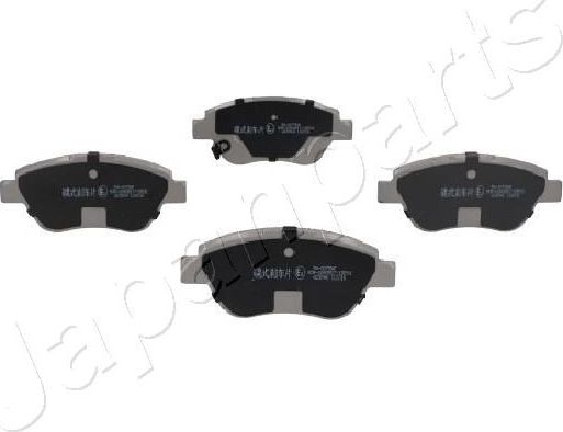 Тормозные колодки Japanparts. Артикул PA-0075AF