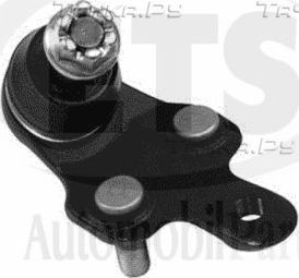 Шаровая опора ETS передняя левая нижняя для Toyota Camry 40 (V40, XV40) 2006-2014. Артикул 29.BJ.268