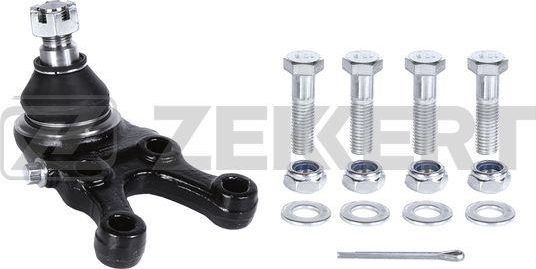 Шаровая опора Zekkert. Артикул TG-5179