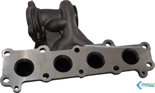 КОЛЛЕКТОР ЧУГУННЫЙ (БЕЗ ТУРБИНЫ) (Zuvteil). Артикул EPZ1004