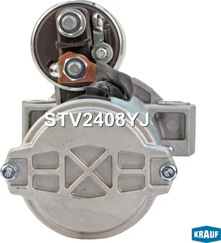 Стартер 12V 1.7Kw (Krauf) Krauf. Артикул STV2408YJ