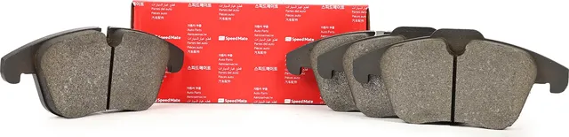 Колодки CITROEN C5 III/PEUGEOT 407 (Speedmate). Артикул SMBP213