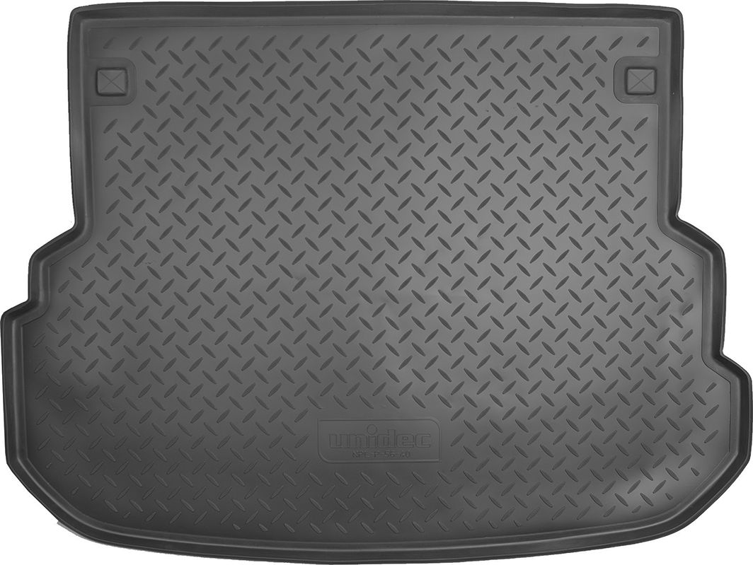 Коврик Норпласт для багажника Mercedes-Benz GLK-Класс X204 2008-2015. Артикул NPL-P-56-40