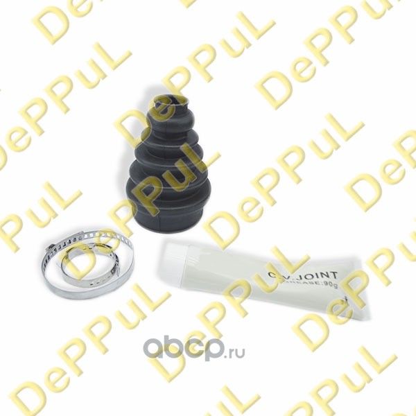 Пыльник ШРУС наружный (Deppul). Артикул DEPP146