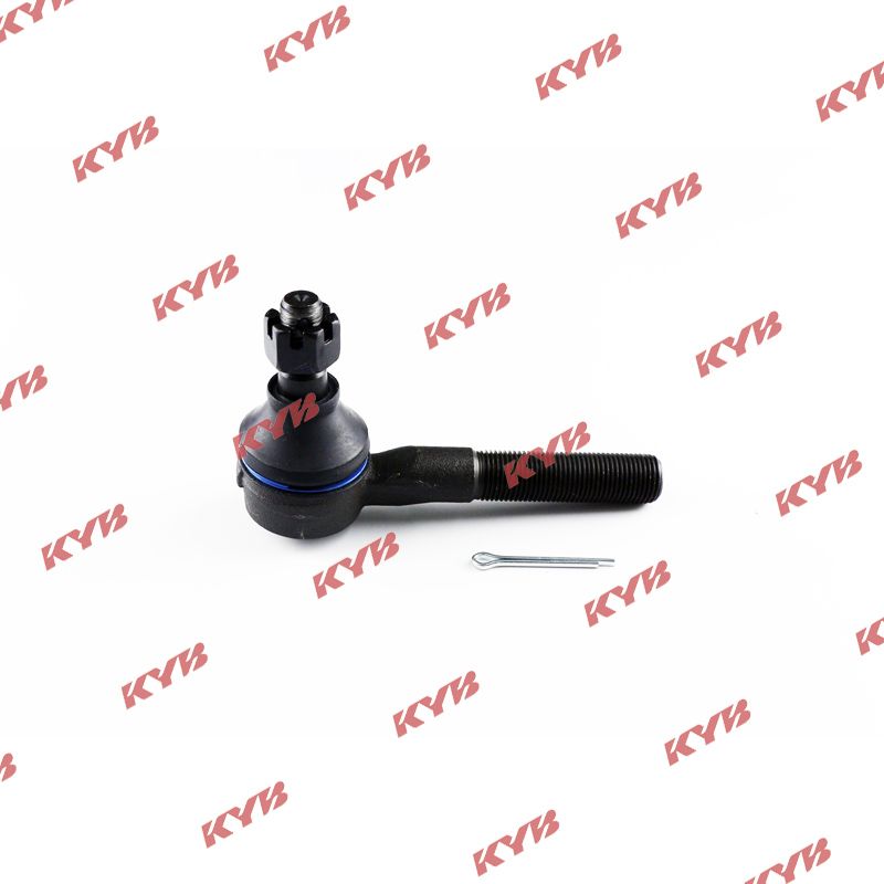 Наконечник рулевой тяги KYB SSP передний внешний для Mitsubishi L200 II 1986-1996. Артикул KTR1096
