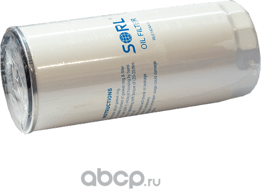 Фильтр масляный 1 3/8-16UN RVI, VOLVO (Sorl). Артикул RL6140AA13