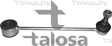 Стойка (тяга) стабилизатора Talosa задняя для Volkswagen Caddy III 2004-2015. Артикул 50-01074