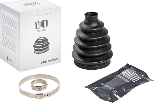 Пыльник ШРУСа наружный Trialli передний для Nissan Almera N16 2000-2006. Артикул FG 0915