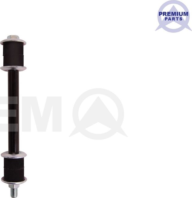 Стойка (тяга) стабилизатора Sidem передняя для Kia Bongo IV 2003-2026. Артикул 81365