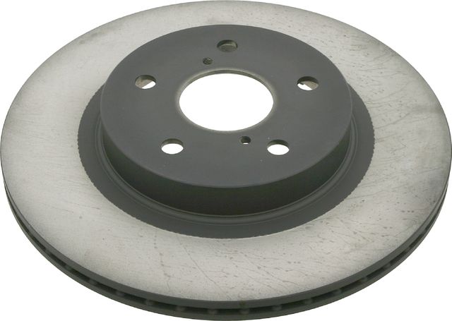 Тормозной диск SWAG передний для Toyota RAV4 I (XA10) 1994-2000. Артикул 81 92 6110