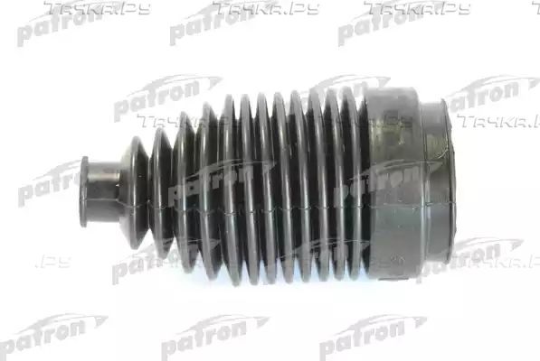Пыльник рулевой рейки Patron передний правый/левый для Volkswagen Sharan I 1995-2000. Артикул PSE6003