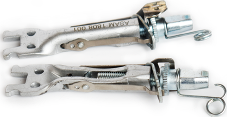 Трещетка тормозная (рычаг тормоза регулировочный) ASAM. Артикул 33208