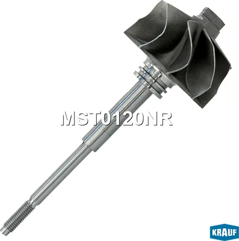 Вал турбокомпрессора Krauf. Артикул MST0120NR