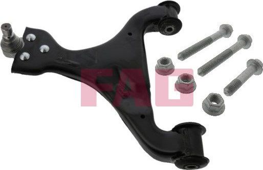 Поперечный рычаг Fag (Листовая сталь). Артикул 821 0572 10