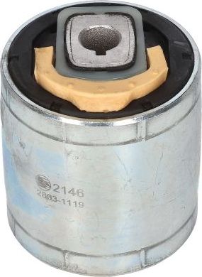 Сайлентблок переднего рычага подвески Birth. Артикул 2146