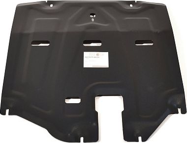 Защита Alfeco для картера и КПП Hyundai Tucson III 2015-2021. Артикул ALF.10.47st