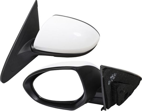 ЗЕРКАЛО ЛЕВОЕ ЭЛЕКТРО MAZDA 3 11-13 (Sailing). Артикул MAJE0031000L