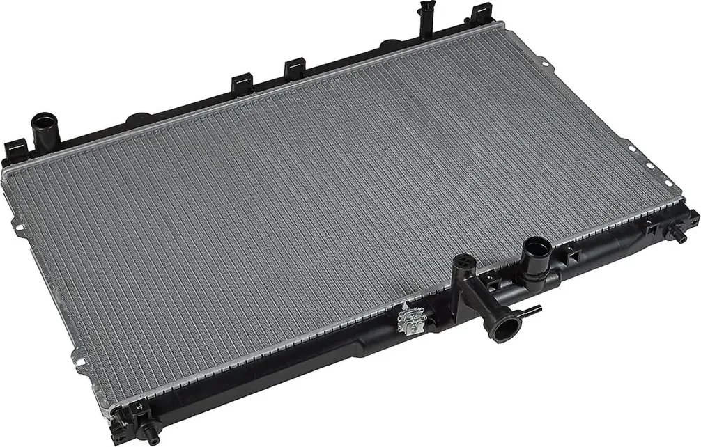 Радиатор охлаждения двигателя Stellox. Артикул 10-26967-SX