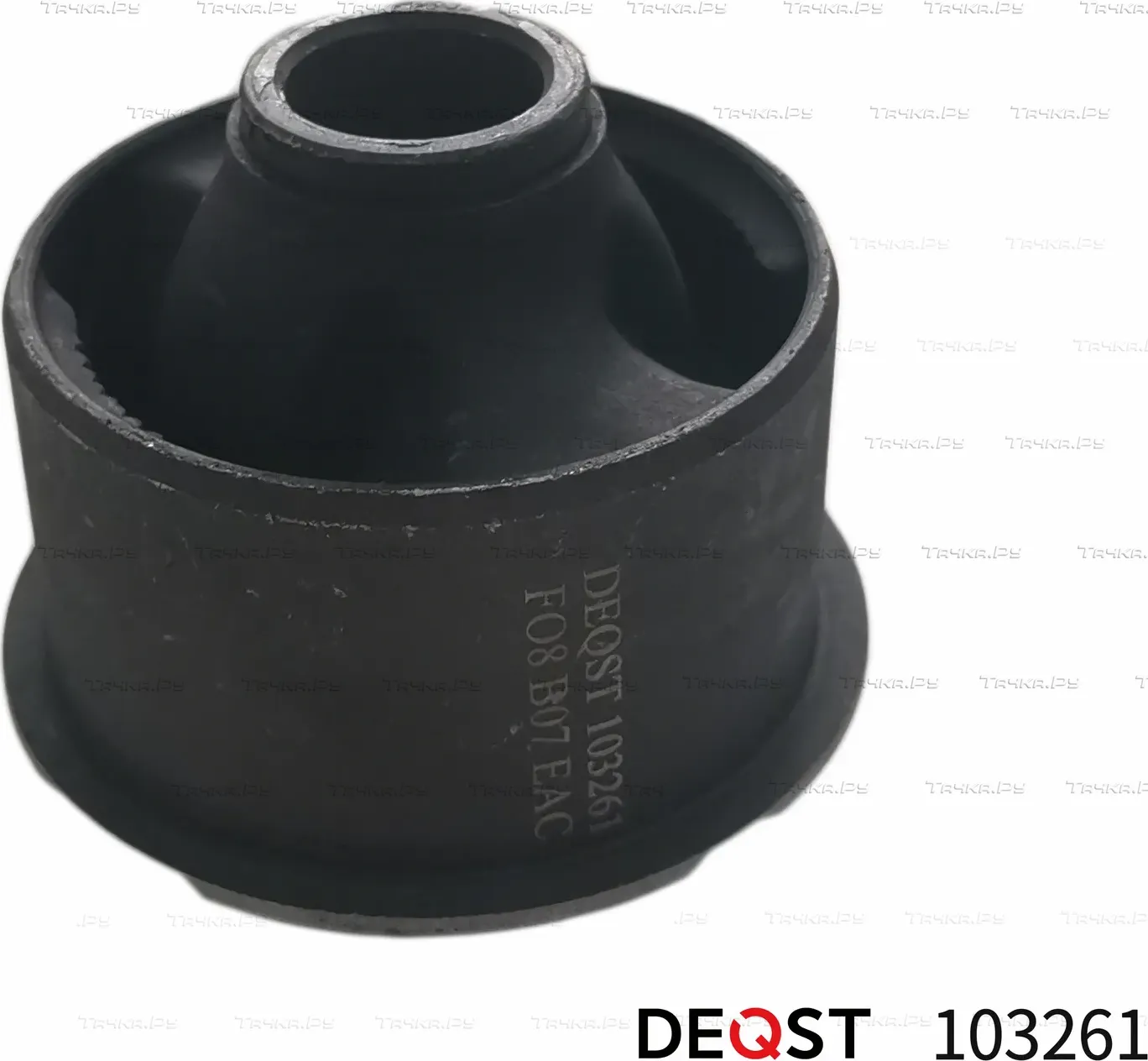 103261_Сайлентблок переднего нижнего рычага задний TOYOTA ARISTO 97-04/LEXUS GS3 (Deqst) Deqst. Артикул 103261