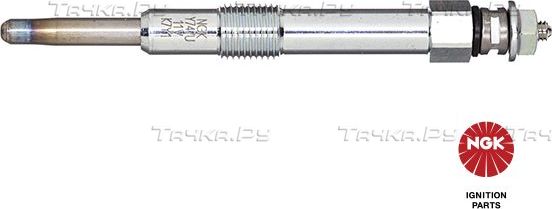 Свеча накаливания (накала) NGK D-Power. Артикул 4694
